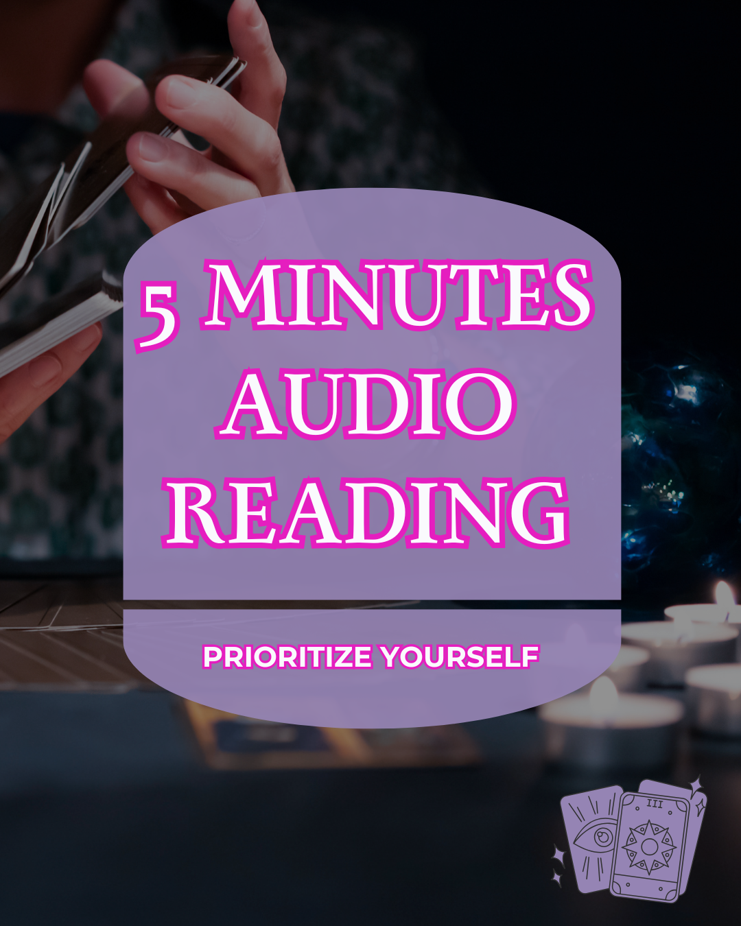 5 Minutes AUDIO READING