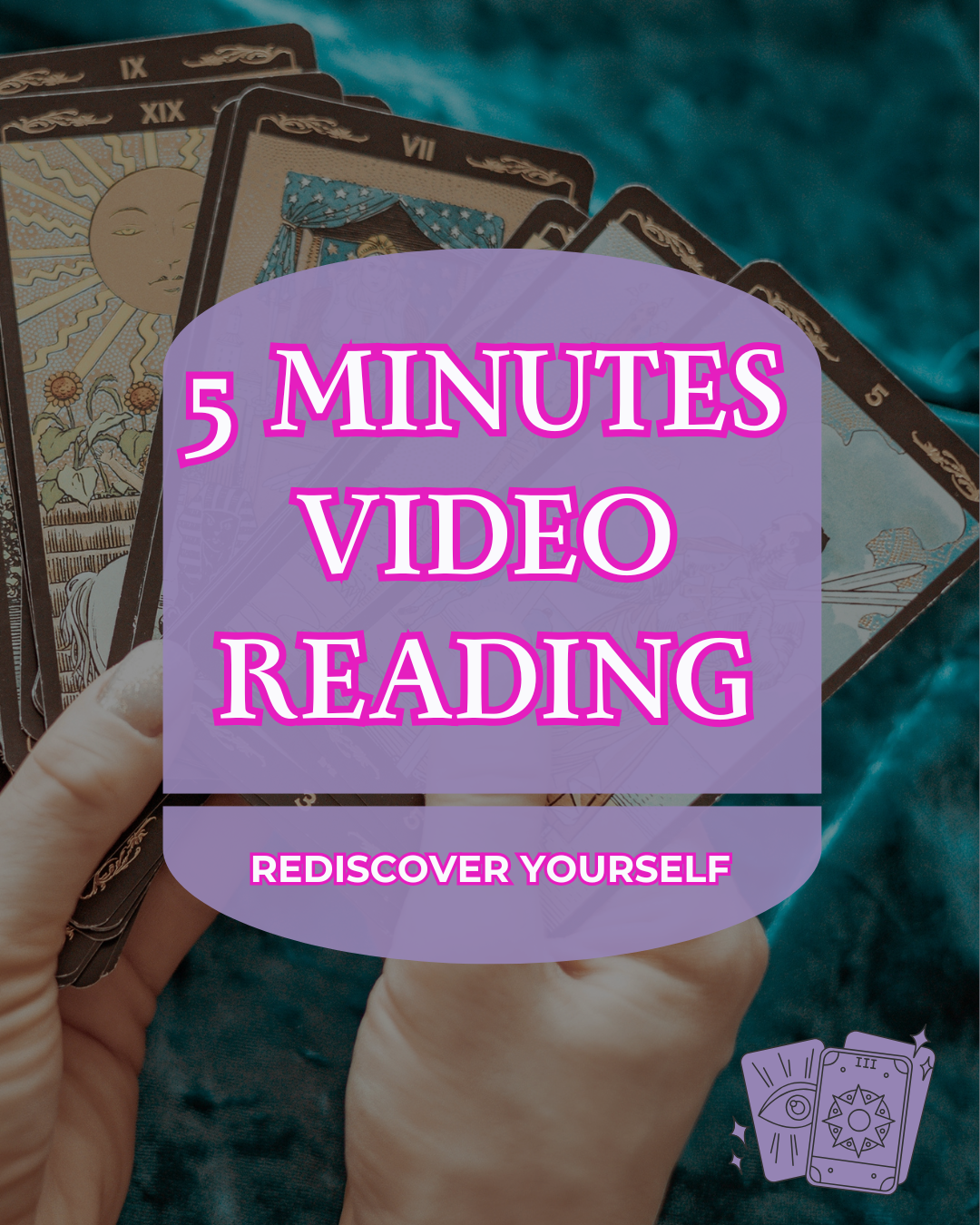 5 Minutes VIDEO READING